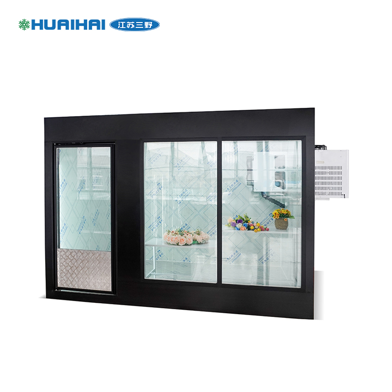 K-鮮花保鮮冷庫